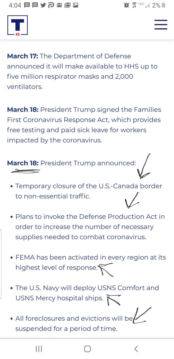 Clearly nothing has been done on the federal level.