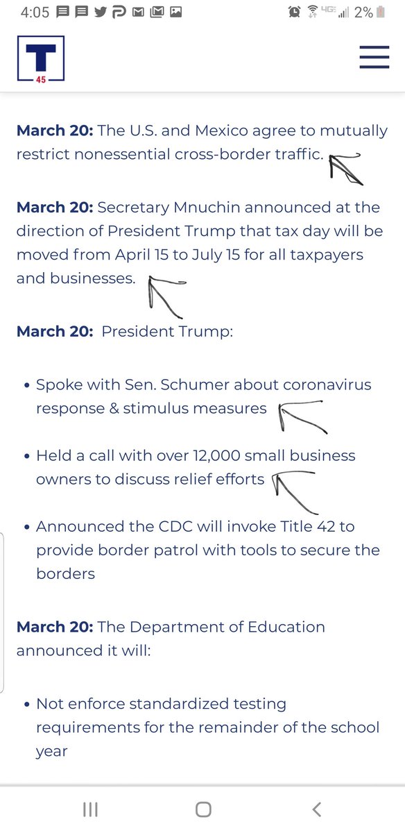 Clearly nothing has been done on the federal level.