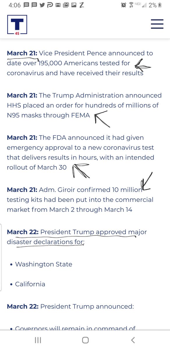 Clearly nothing has been done on the federal level.