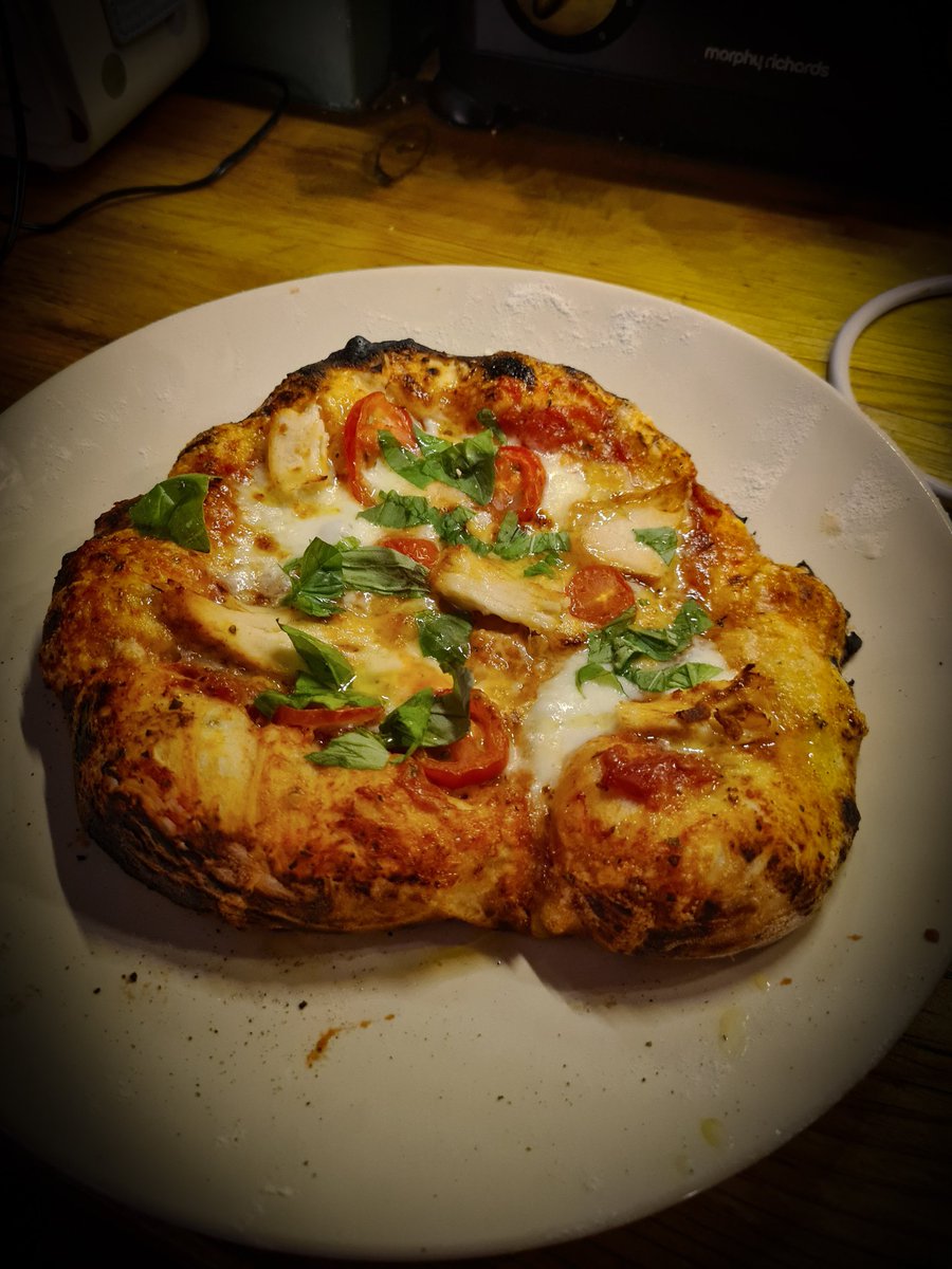 Not bad first attempt