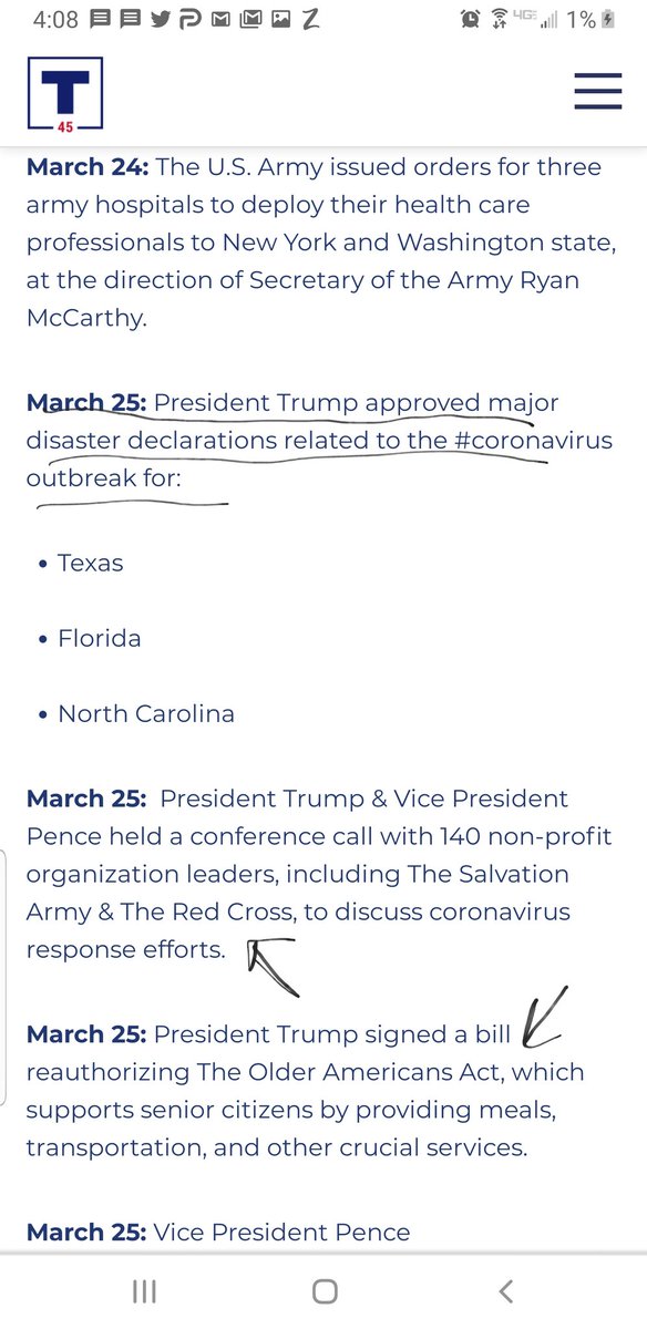 Clearly nothing has been done on the federal level.