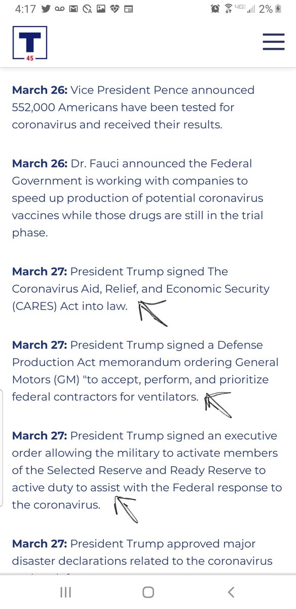 Clearly nothing has been done on the federal level.