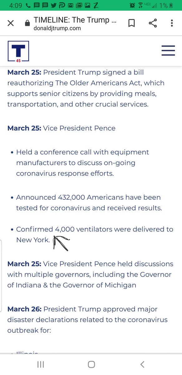 Clearly nothing has been done on the federal level.