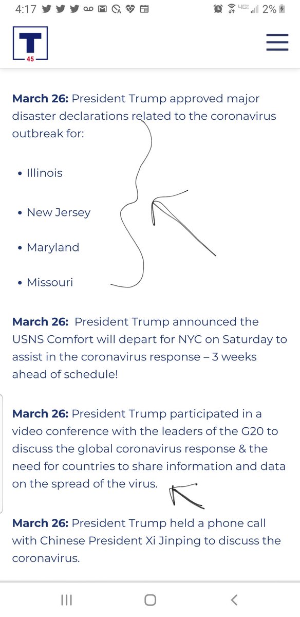 Clearly nothing has been done on the federal level.