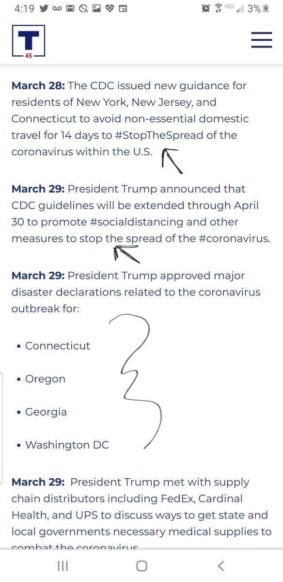 Clearly nothing has been done on the federal level.