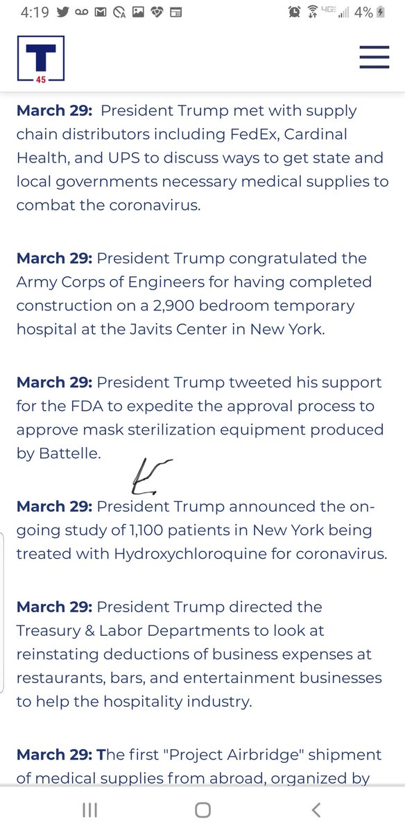 Clearly nothing has been done on the federal level.