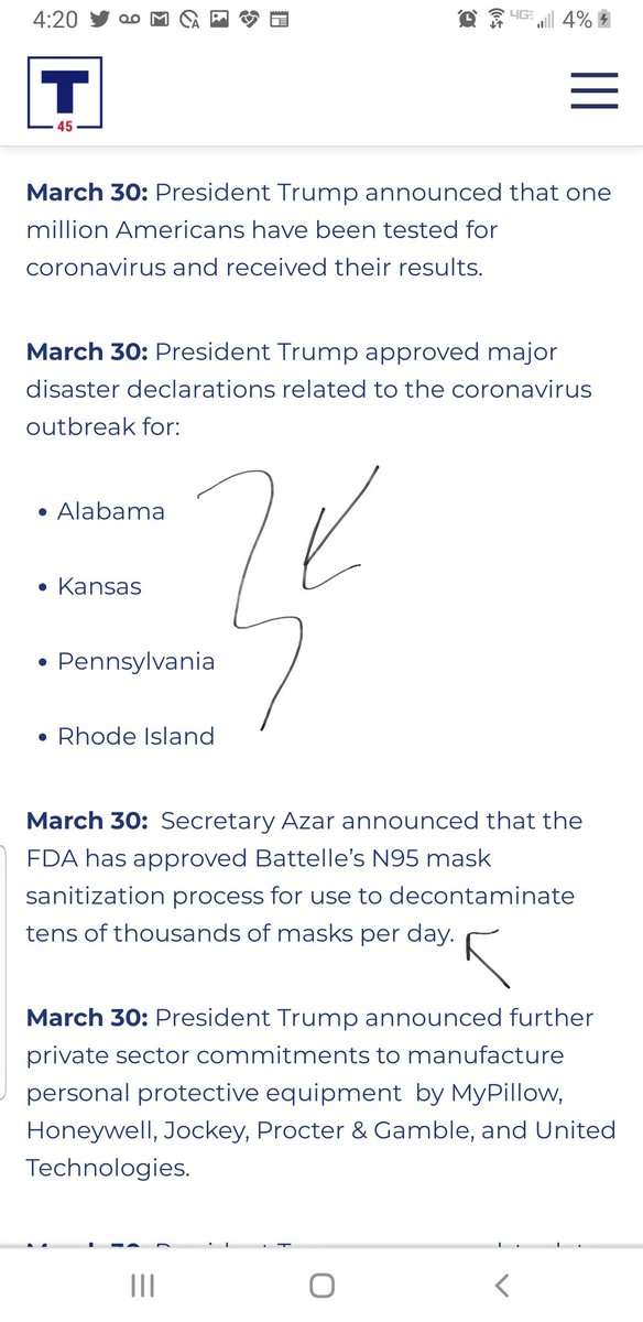 Clearly nothing has been done on the federal level.