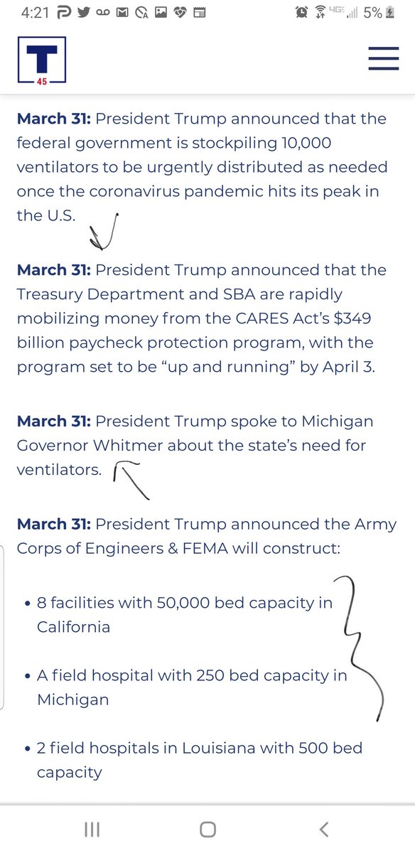 Clearly nothing has been done on the federal level.