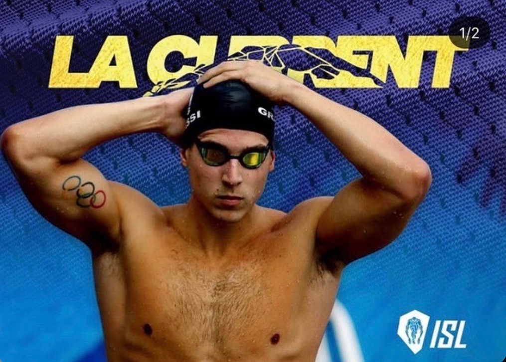 AquaSports3's tweet photo. En el día de hoy hubieron algunos cambios en los equipos de la ISL. Uno de esos increíbles cambios fue ver a dos atletas de habla hispana en la ISL. Hablamos del medallista panamericano Santiago Grassi y de la medallista panamericana Juli Sebastián, https://t.co/CP7hufSMuj
