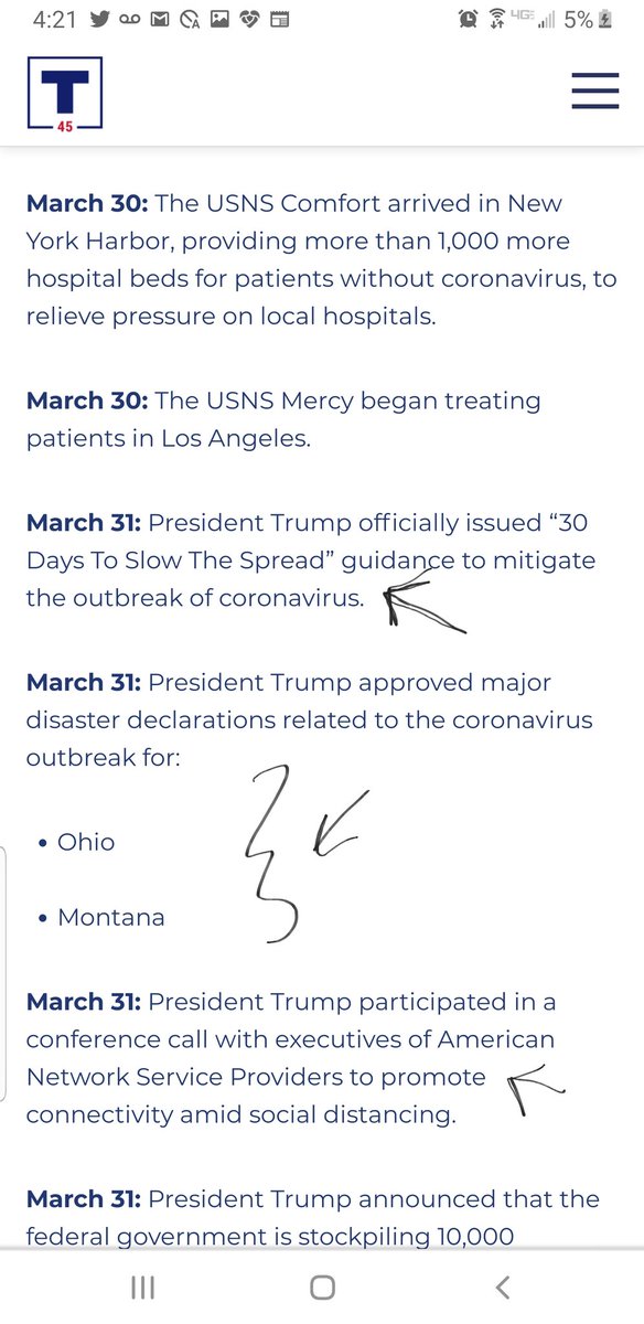 Clearly nothing has been done on the federal level.