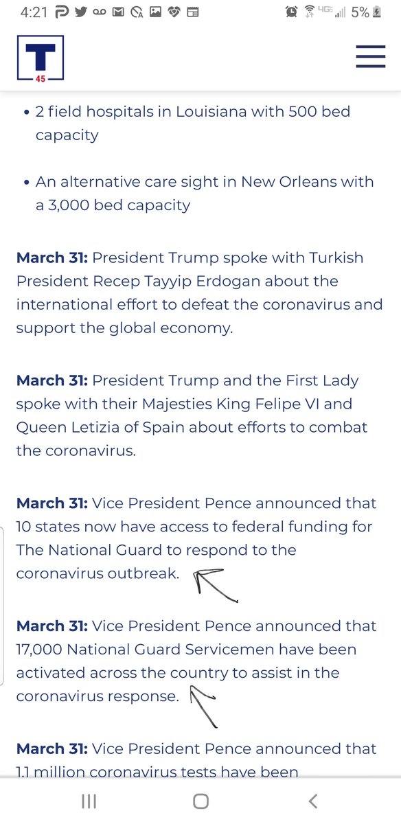 Clearly nothing has been done on the federal level.