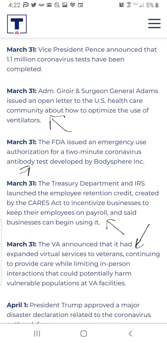 Clearly nothing has been done on the federal level.