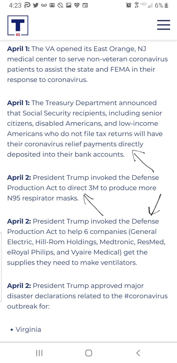 Clearly nothing has been done on the federal level.