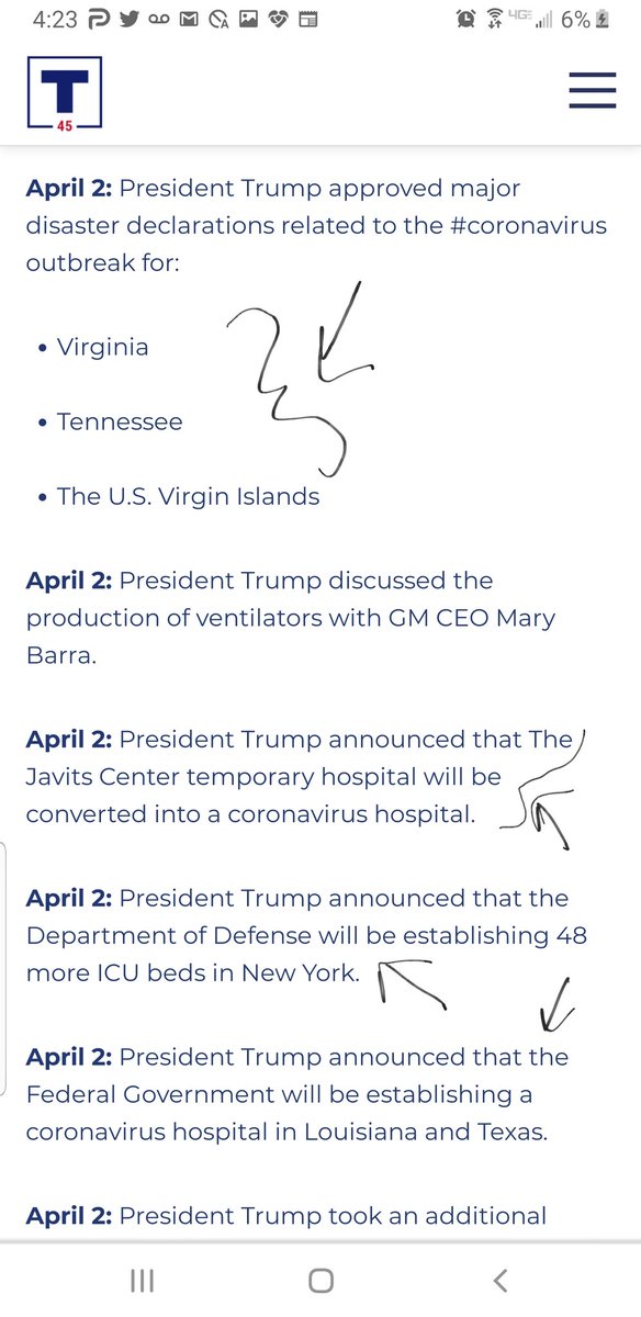 Clearly nothing has been done on the federal level.