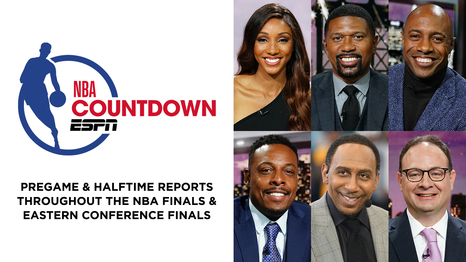 ESPN's NBA Countdown finds stability, identity with current cast