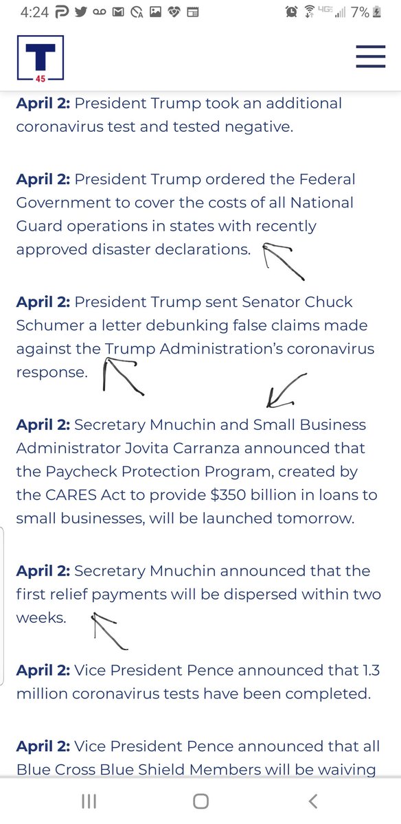 Clearly nothing has been done on the federal level.