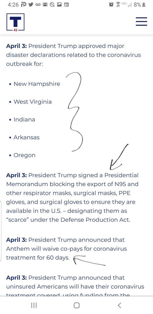 Clearly nothing has been done on the federal level.