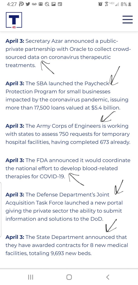 Clearly nothing has been done on the federal level.