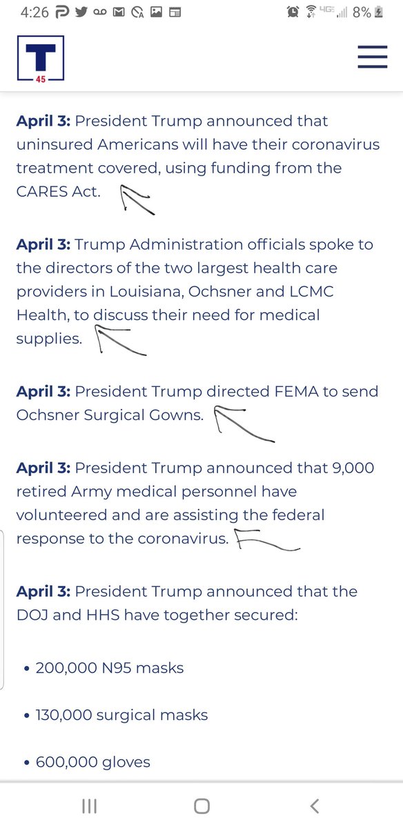 Clearly nothing has been done on the federal level.