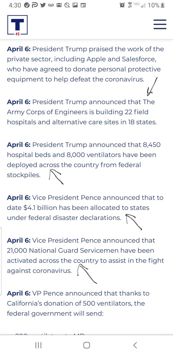 Clearly nothing has been done on the federal level.