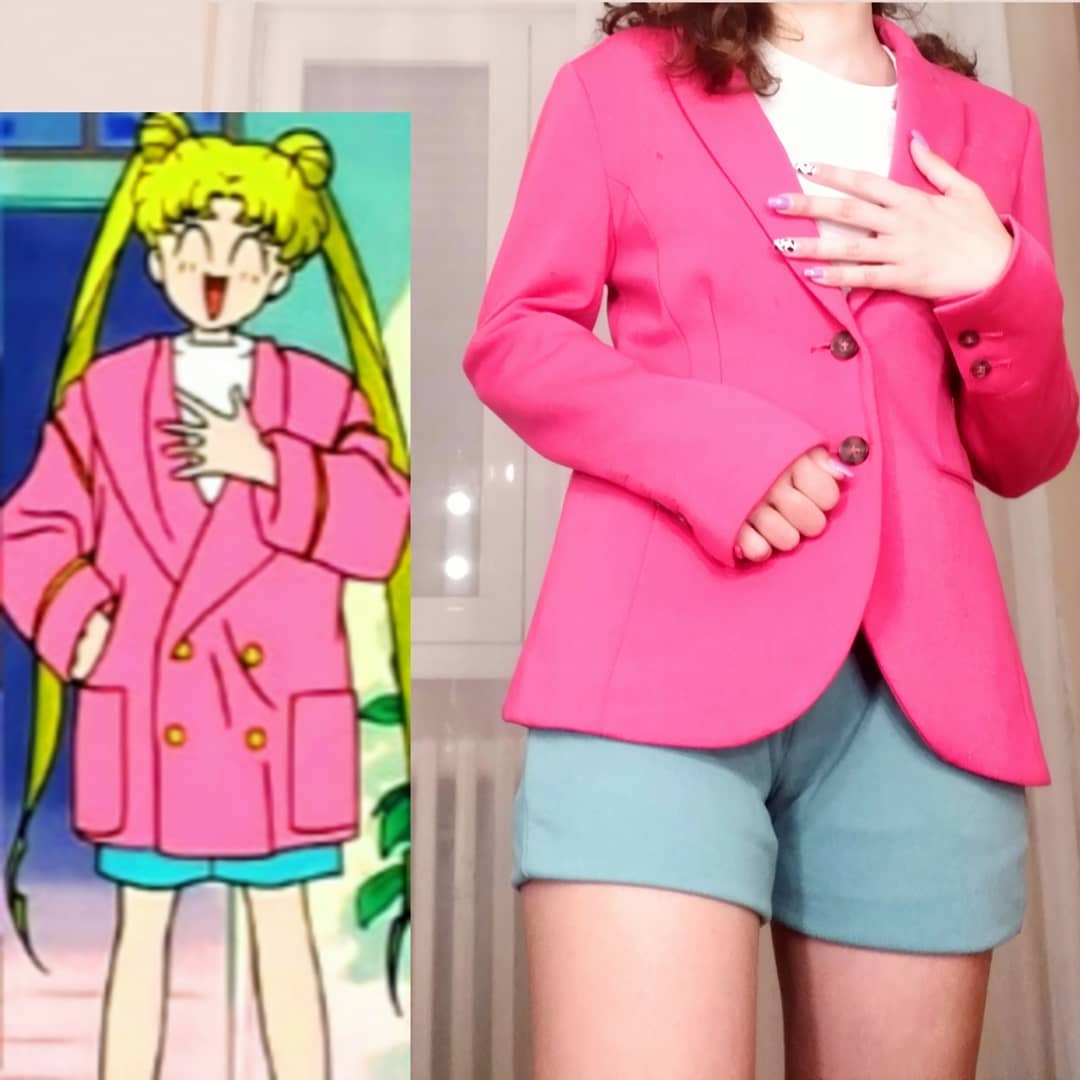 Sailor Moon Darien Outfit