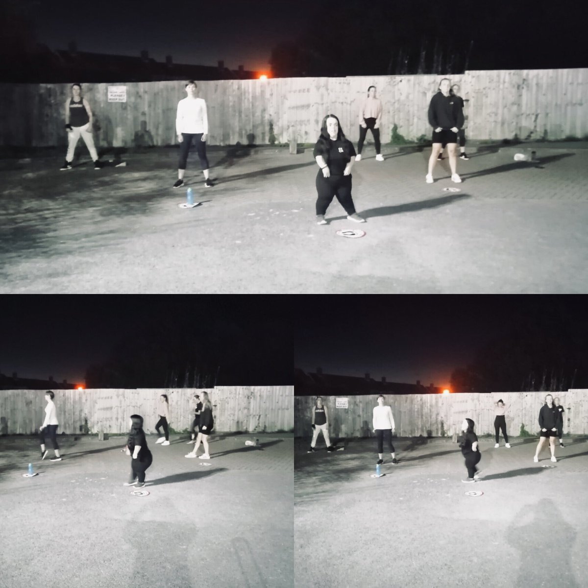 AMHSchoolOfFunk's tweet photo. After 6 months of zoom calls, it was so lovely to see everyone in one space and welcome new members to our crew💃🏻💥 

We hope everyone is having a lovely week, and we can’t wait to see more of you in the upcoming days ⭐️ ❤️⭐️ https://t.co/rfFKBVOti4