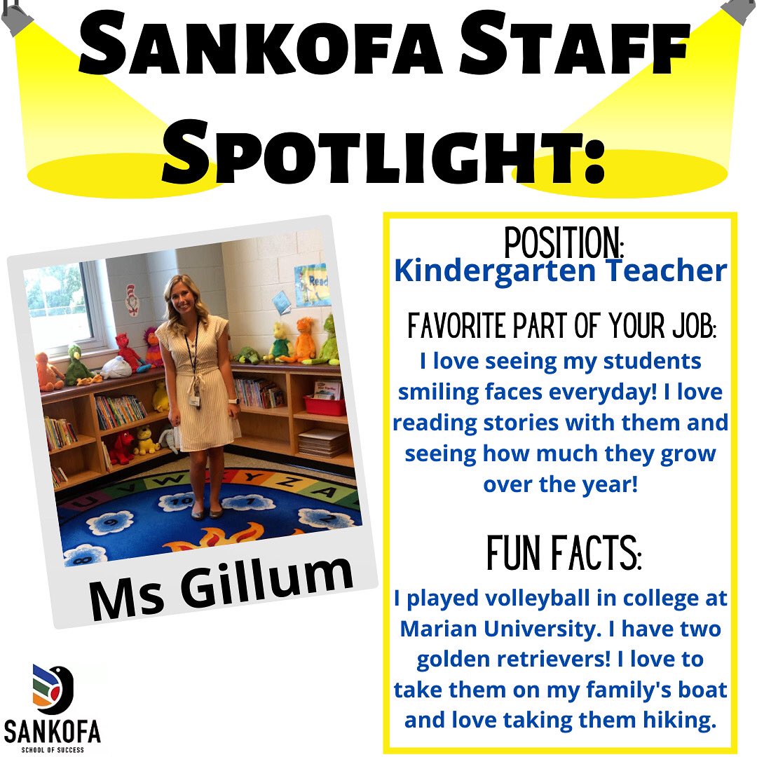 Sankofa School of Success tweet media