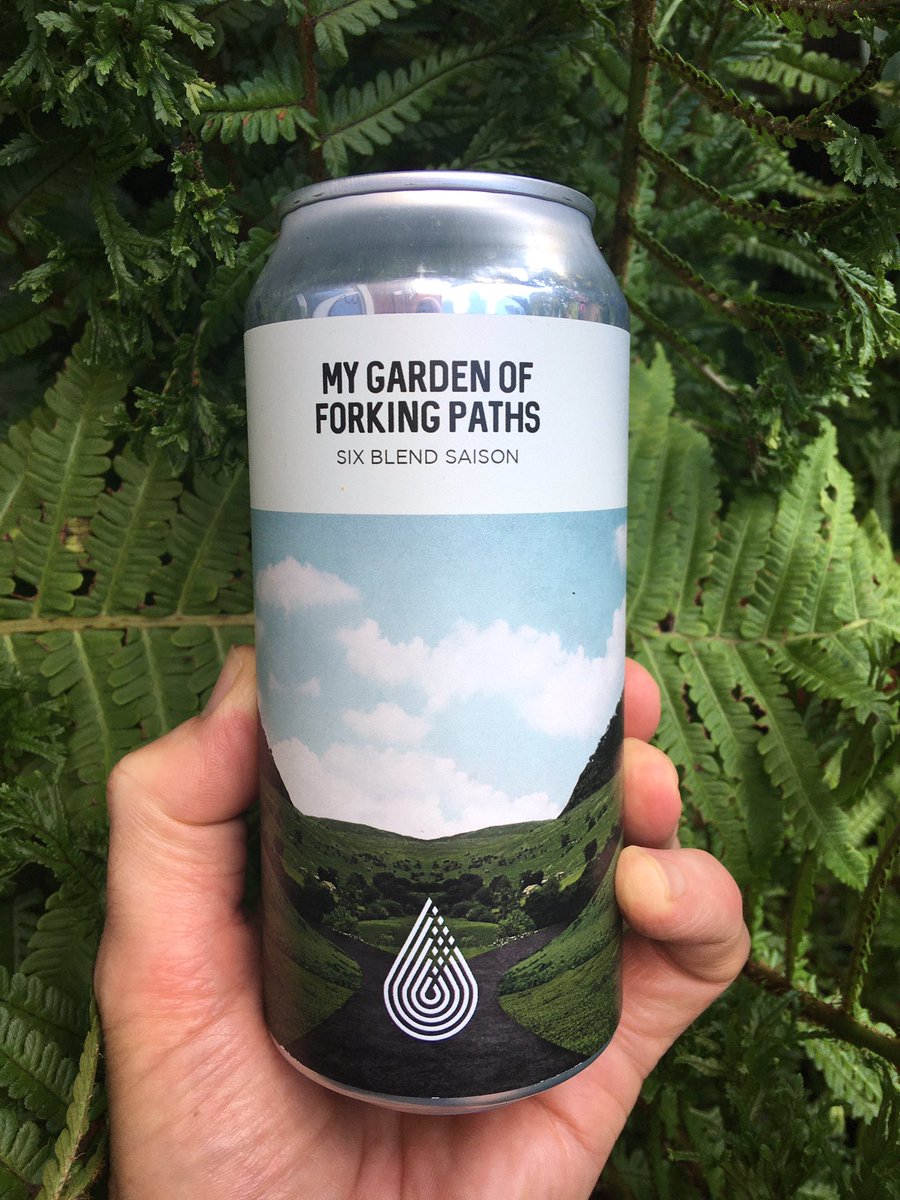 LeftyRedCat's tweet photo. Loved this #Saison from @btrbrewco #Gateshead Intense flavour I expect from this style! Groovy tin design and name  too! 👍😄🍺 @craftbeerncl #CraftBeer #Beer #BeerPositive https://t.co/z56AS49yvp