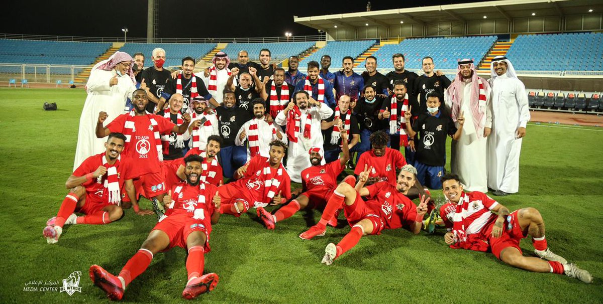 📸⚽ || ⚪🔴

 فرسان مكة يكتبون التاريخ .. 
#لمجد_جديد 🏆