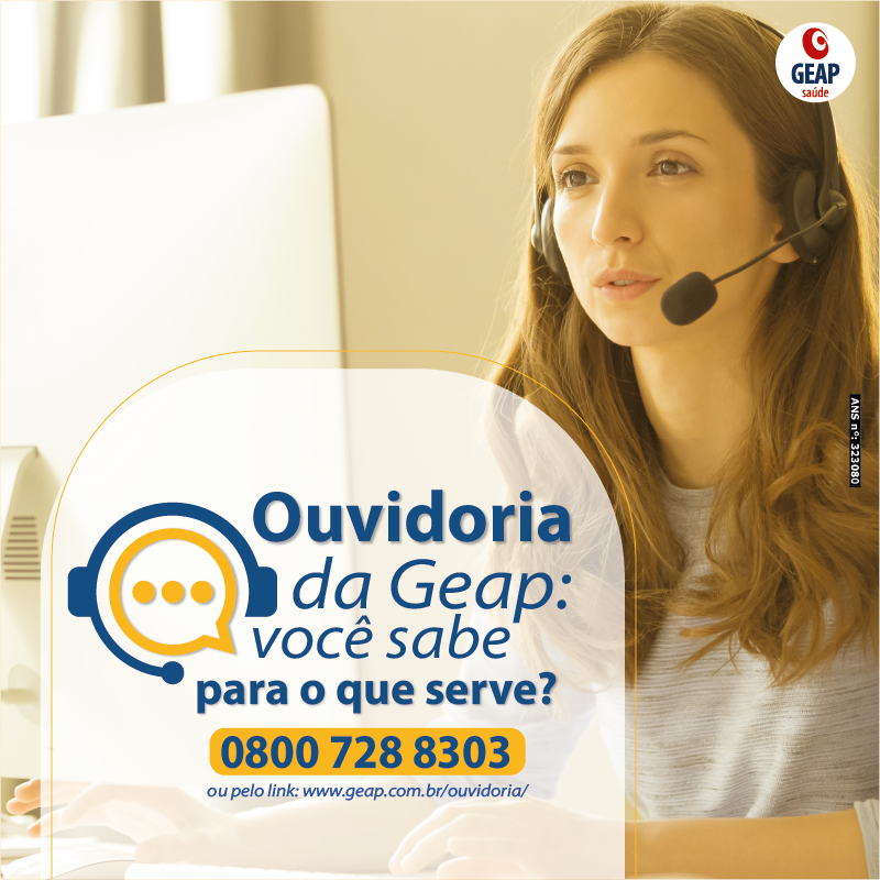 Geap Saúde tweet media