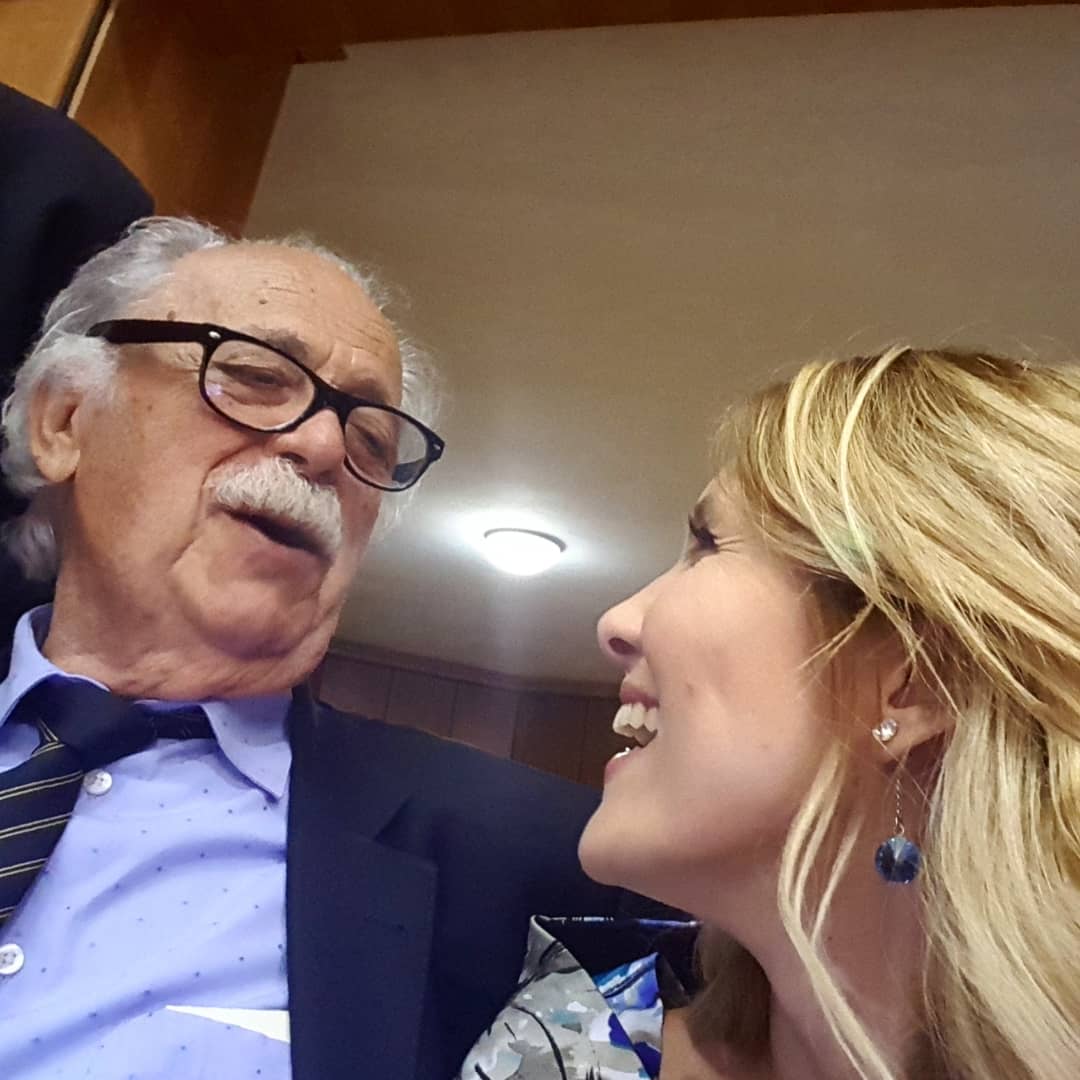 A giant has fallen. Rest in peace #AdvGeorgeBizos your legacy, impact &amp; contribution to the liberation struggle and in building our constitution &amp; democracy. Values we will carry forward with us always. Thank you for all you gave: your time, your stories &amp; lessons #GeorgeBizos