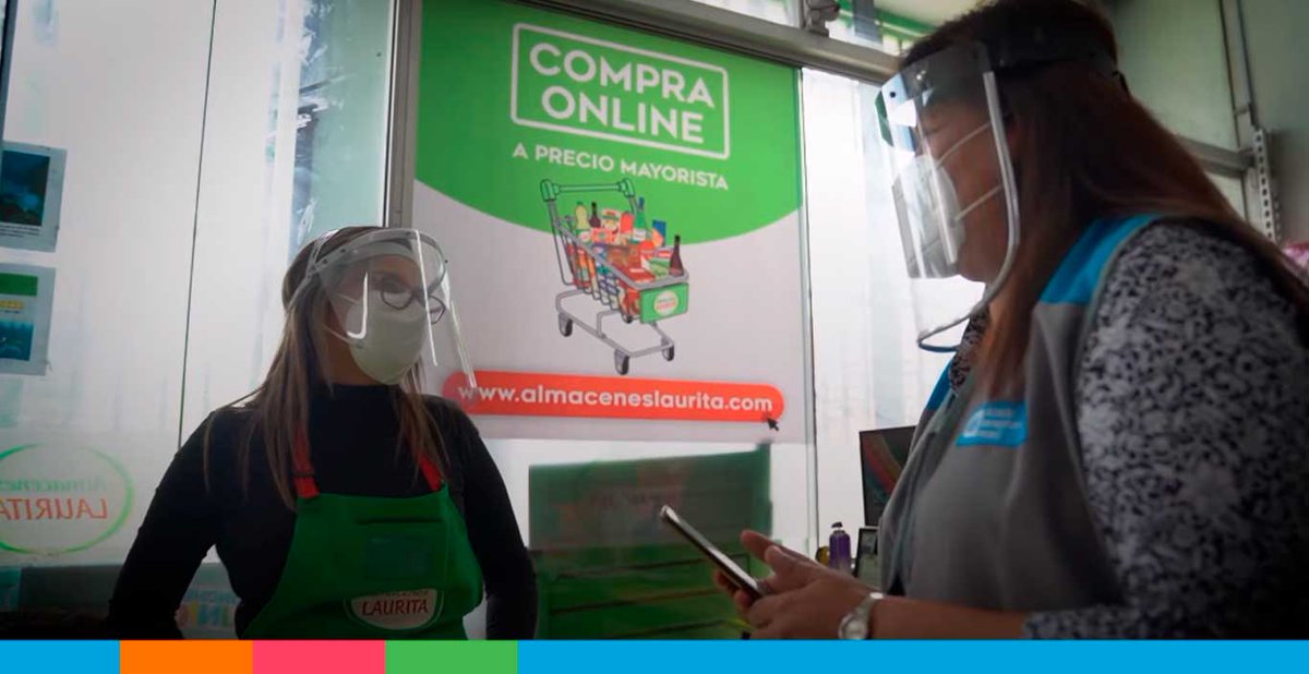 AldeasSOSPeru's tweet photo. #KitCARE | Iniciativa de @CAREenPeru y @CocaColaCo_PE beneficia a 636 participantes de Aldeas Infantiles SOS PerĆŗ con productos esenciales que podrĆ”n canjear a travĆ©s del app #WabiPay, en cientos de bodegas afiliadas. Conoce mĆ”sšhttps://t.co/NgSXmKkh6A https://t.co/Y9GczepZFV