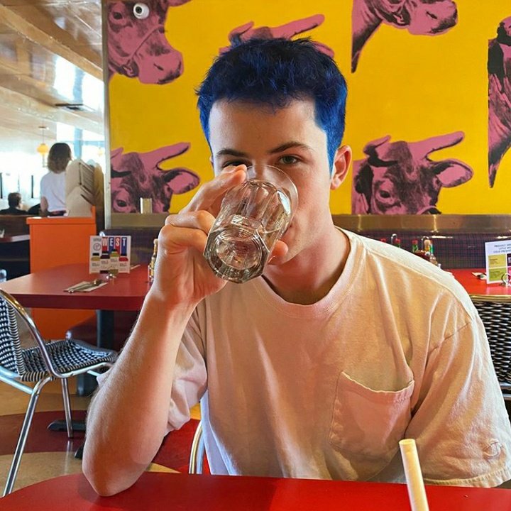 whodorbyn's tweet photo. Dylan Minnette as pichula; A Thread https://t.co/tyRQnZi0Co