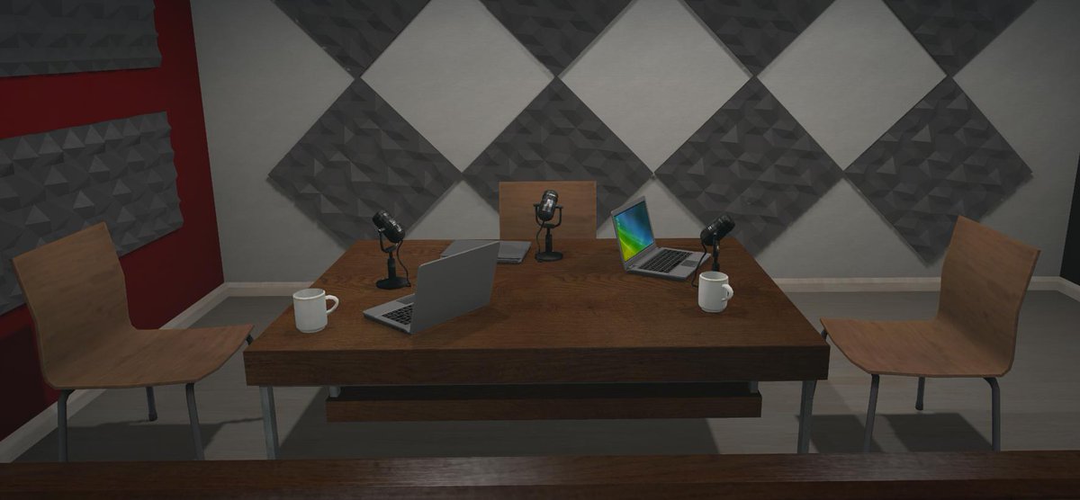 AntiSocialRP's tweet photo. Should we start a podcast recorded IN-GAME that would air on YouTube Once a week? Interviewing people in the server and talking about topics IN-GAME and in other cities!

Vote below! https://t.co/jOd1uf0IAp