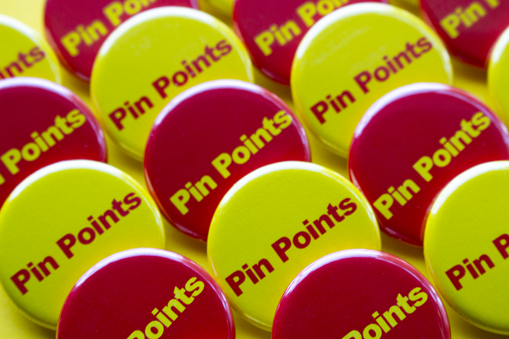 buttonmakers's tweet image. Earn a free button making machine, with PIN POINTS! buttonmakers.net/Pin-Points_ep_…