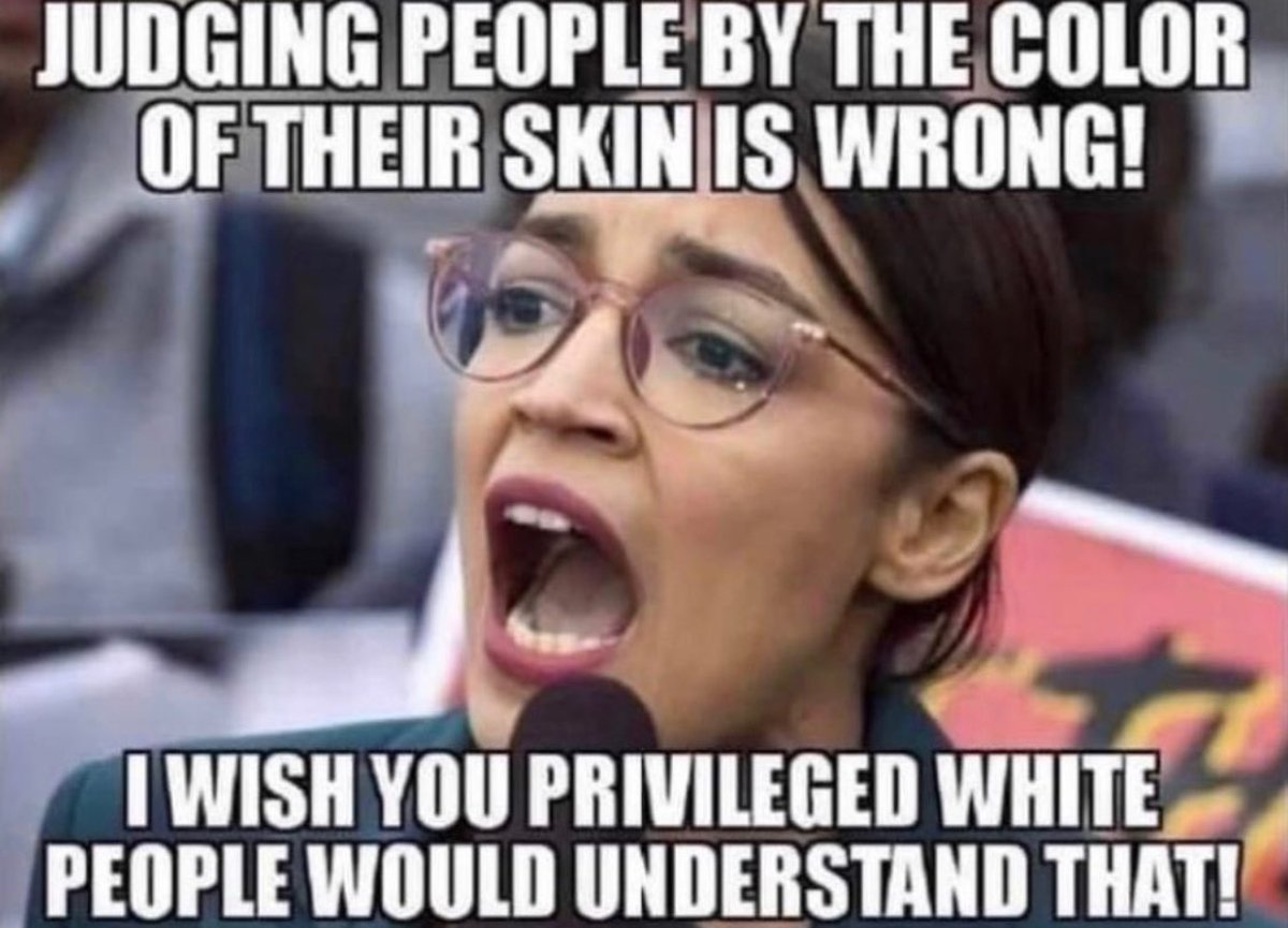 Crazy Ocasio-Cortez tweet media