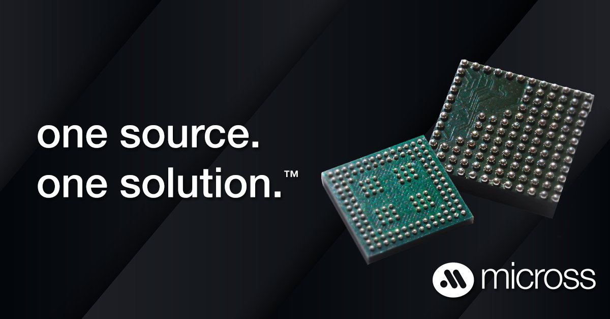 Micross Micross Components HiReliability Products & Services