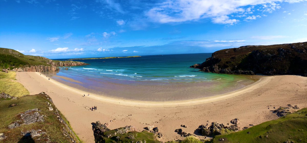 annemcalp's tweet image. Filming up north. New #BBCLandward starts next week #Scotland #outdoorfun