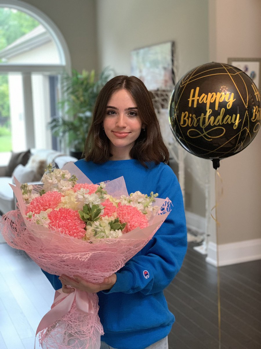 Happy Birthday Gabi Doll! ❤️
