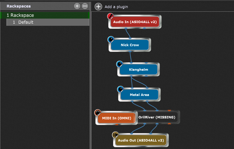 GigPerformer's tweet photo. Did one you ever have a plugin crash Gig Performer but you couldn’t figure out which one is causing the issue? In our latest blog we will show you how to figure which plugin is the culprit.
https://t.co/eVDdKZxWnP
#gigperformer #auplugins #audioplugins #vst #audioalliance https://t.co/2uKy9lkVzv