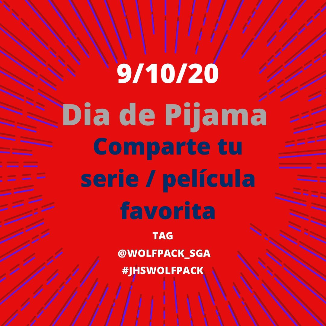 Justice SGA & Leadership tweet media