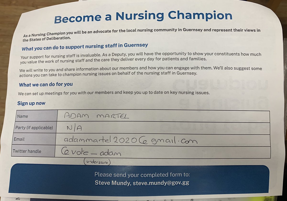 Adam Martel - Community News tweet media