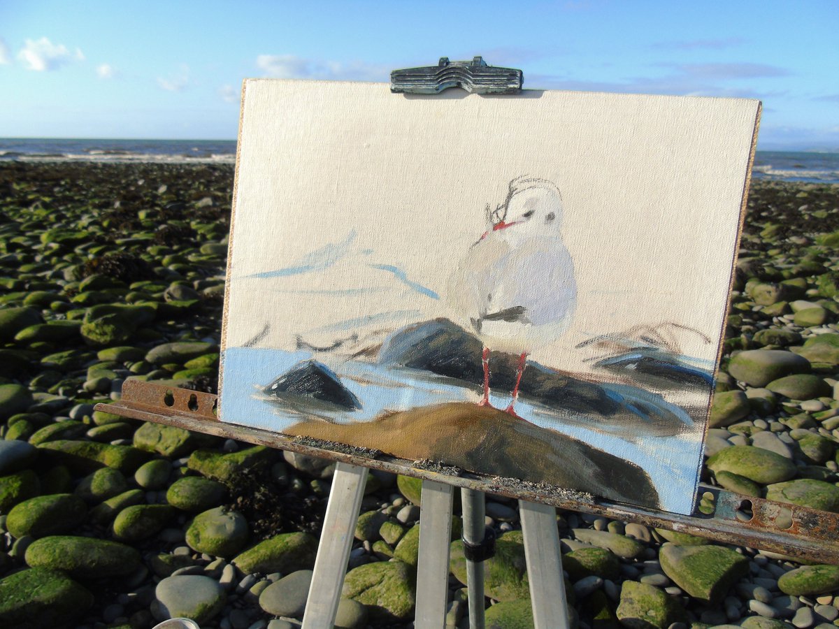 Paintings from today :)