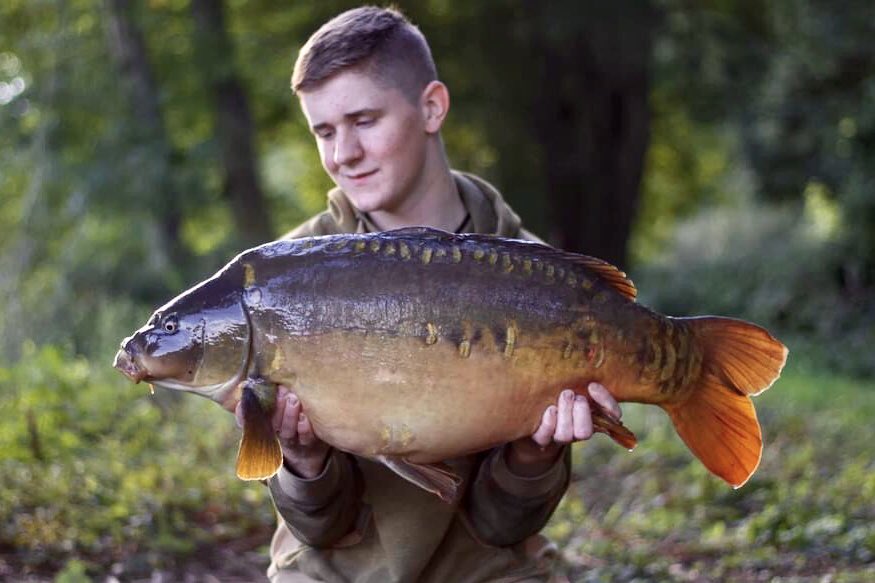 James Smith is hauling at the moment! Using the banana and Scopex test bait the young gun has managed more fish from the res. This high twenty first to trip up...

#jhbaits #NoCompromiseOnQuality #thefuture #carpangler #carpangling #fishing #bigcarp #carpfishing #carpfishinguk