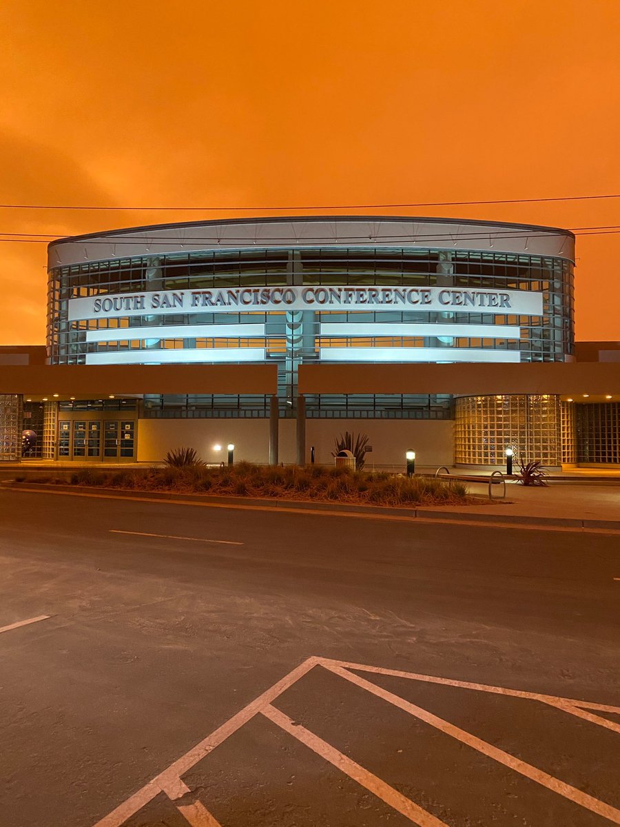 SSF Conference Center tweet media