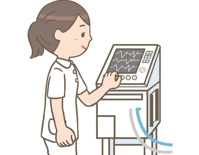 人工呼吸器のtwitterイラスト検索結果 人工呼吸器のtwitterイラスト検索結果