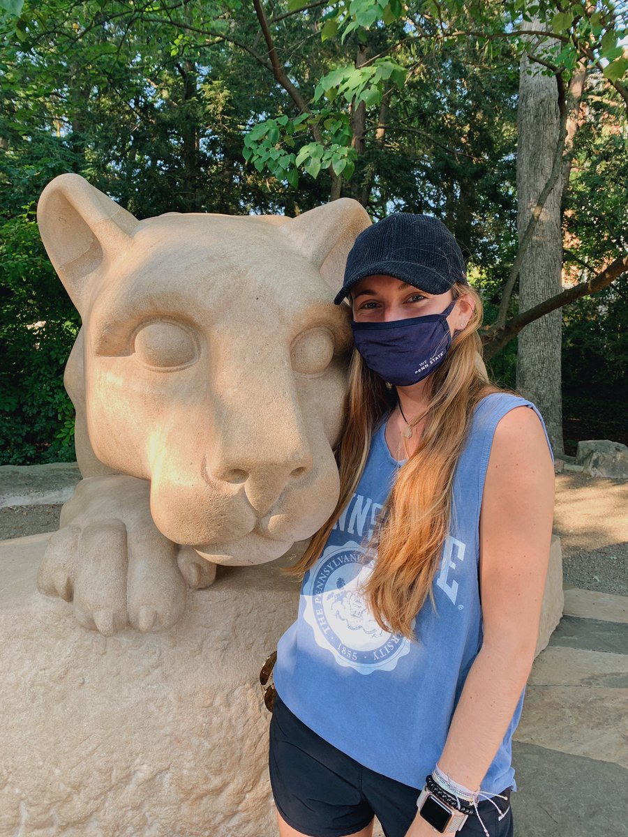 LegionofBluePSU's tweet photo. Wear a mask, social distance, and climb with us!
#MaskWithUs | Mask Together https://t.co/r6mXkfUO1M