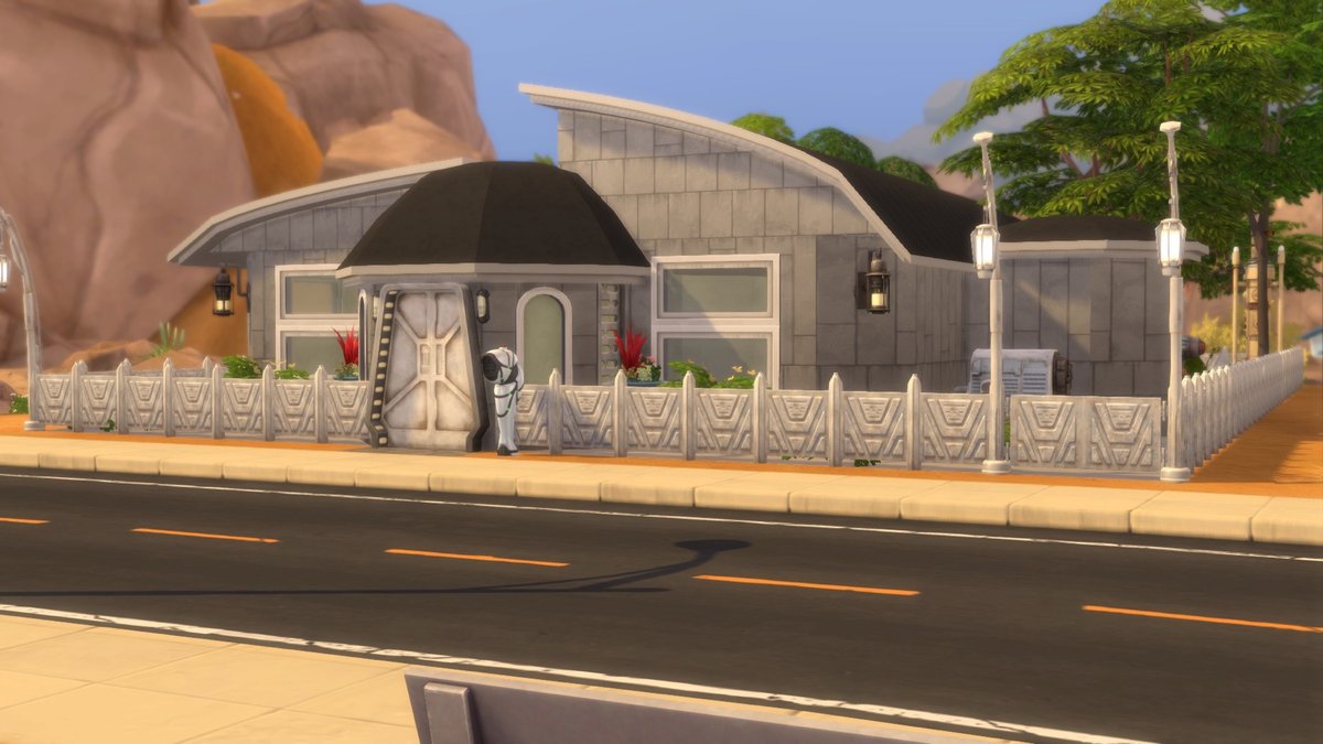 PotamusParty's tweet photo. Working on this Star Wars build some more in The Sims 4!
https://t.co/wJTGf5syru
.
.
#Xbox #Sims4 #NoCC #Sims #TS4 #InteriorDesigner #InteriorDesign #SimsDesigner #Twitch #Twitchstreamer #VideoGames #LGBT #Gaymer #Plumbob
#starwars #journeytobatuu #babyyoda #disney https://t.co/fcdyUeVYkW
