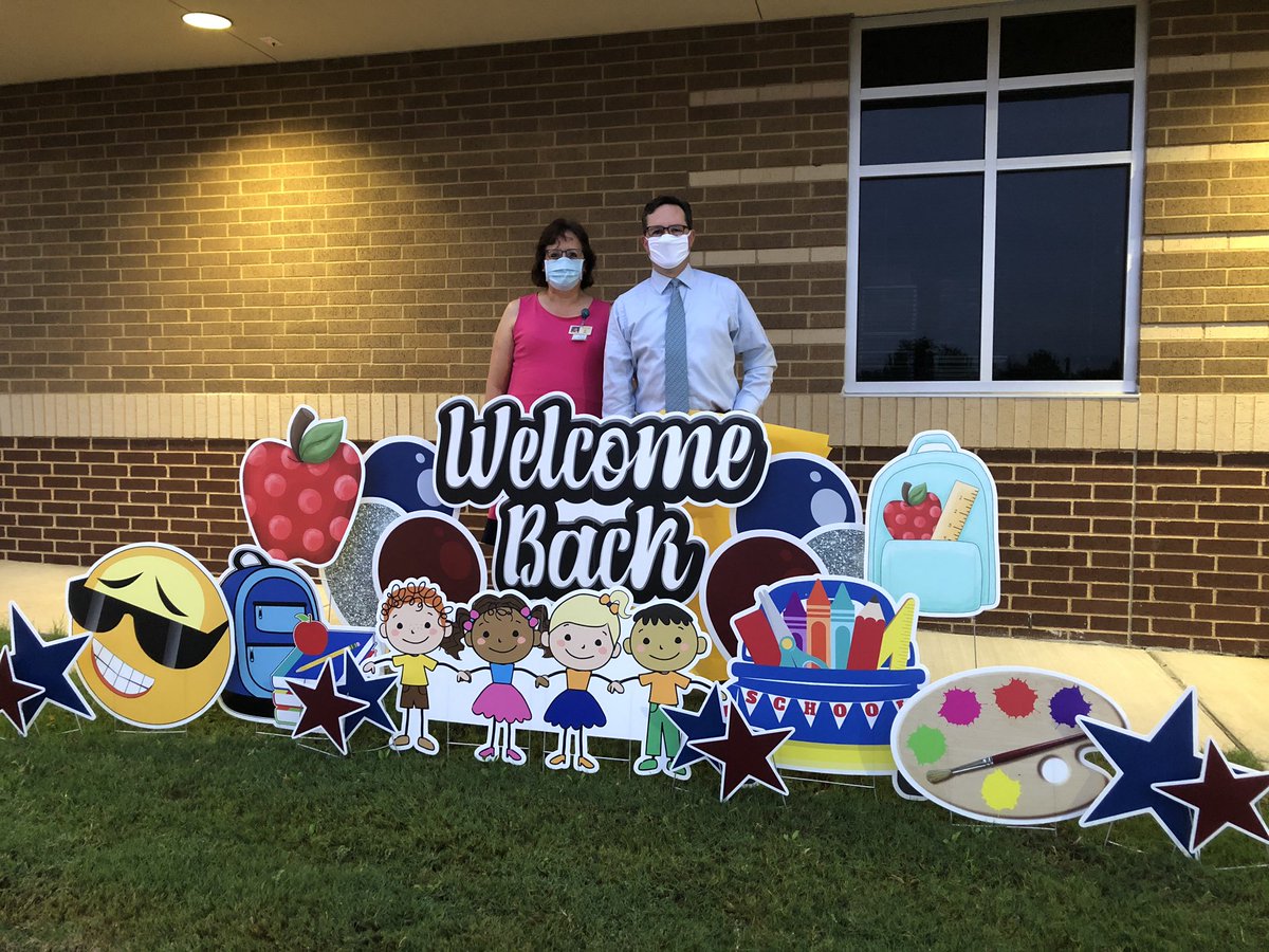 Welcome Hunt Hounds! #pisdpoweredbylearning #PISDF2F