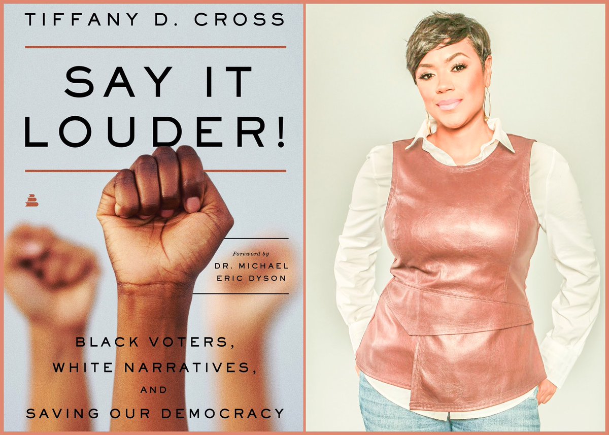 Again. When newsrooms reflect the rising majority, it will have a direct impact on democracy. Wrote a whole book about it.